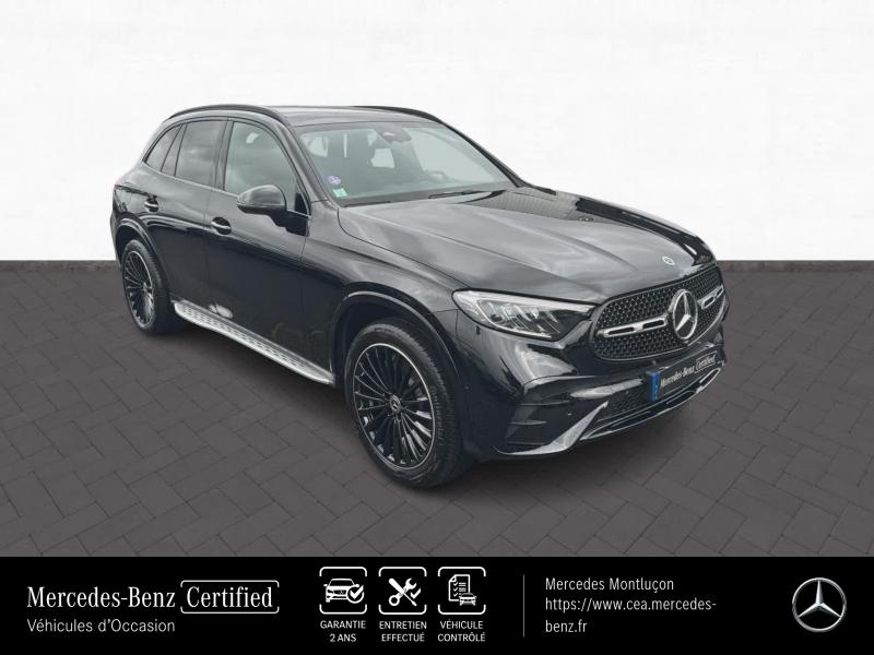 MERCEDES-BENZ GLC d’occasion à vendre à AVERMES chez CEA (Photo 3)