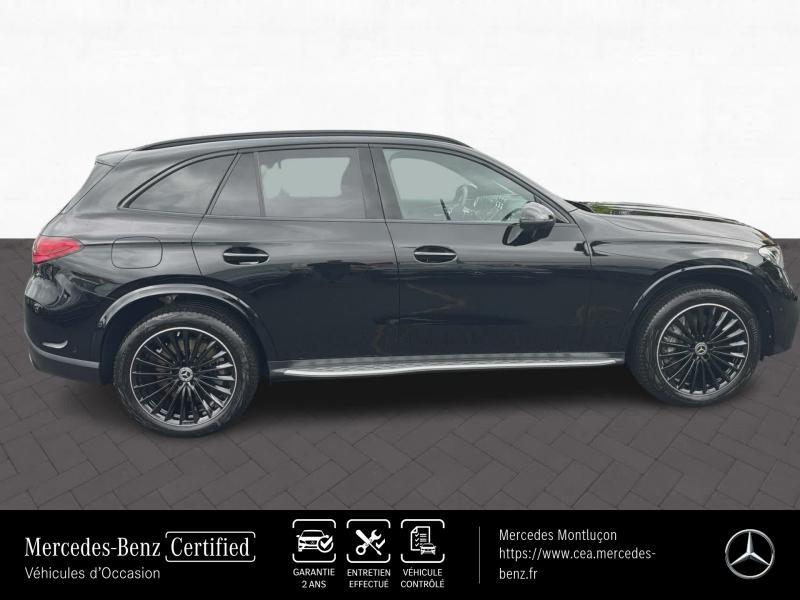 MERCEDES-BENZ GLC d’occasion à vendre à AVERMES chez CEA (Photo 4)