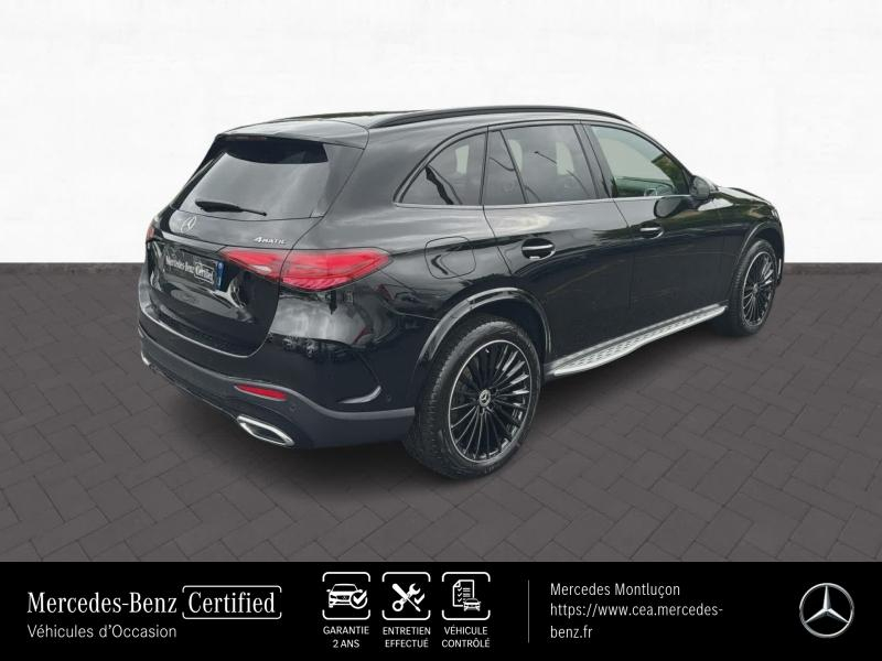 MERCEDES-BENZ GLC d’occasion à vendre à AVERMES chez CEA (Photo 5)