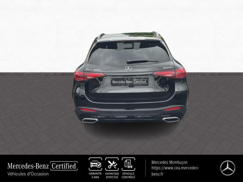 MERCEDES-BENZ GLC d’occasion à vendre à AVERMES chez CEA (Photo 6)