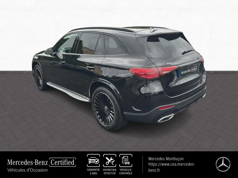 MERCEDES-BENZ GLC d’occasion à vendre à AVERMES chez CEA (Photo 7)