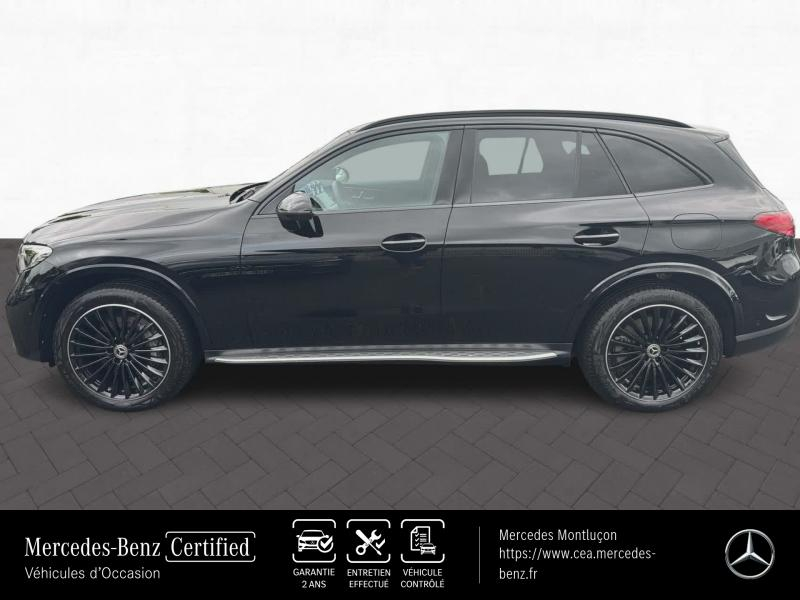MERCEDES-BENZ GLC d’occasion à vendre à AVERMES chez CEA (Photo 8)