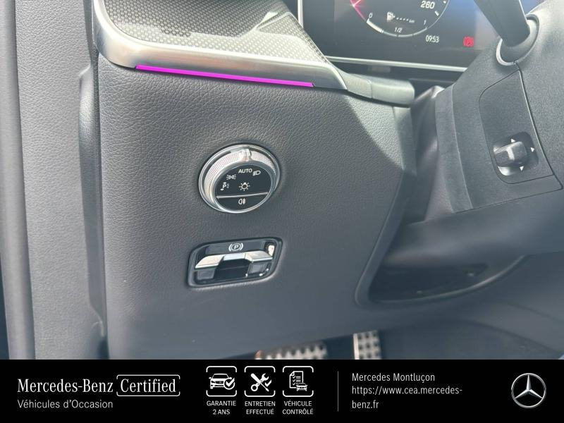 MERCEDES-BENZ GLC d’occasion à vendre à AVERMES chez CEA (Photo 12)