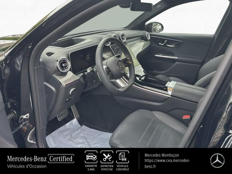 MERCEDES-BENZ GLC d’occasion à vendre à AVERMES chez CEA (Photo 13)