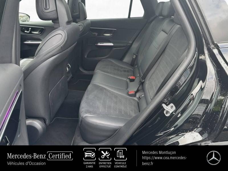 MERCEDES-BENZ GLC d’occasion à vendre à AVERMES chez CEA (Photo 15)