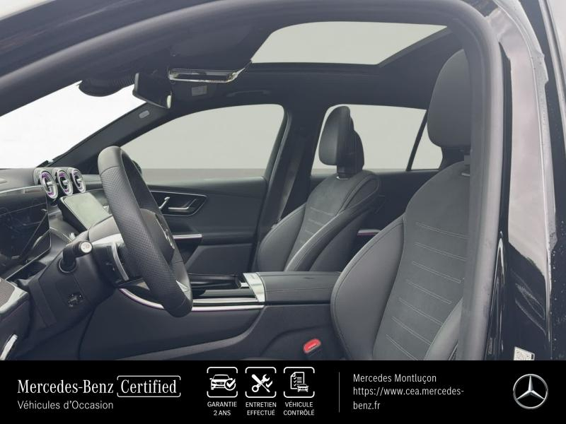 MERCEDES-BENZ GLC d’occasion à vendre à AVERMES chez CEA (Photo 16)