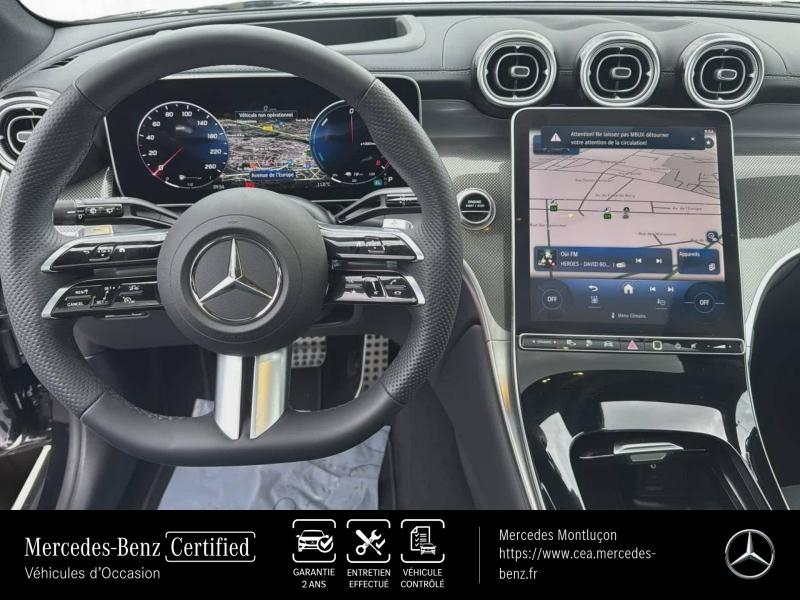 MERCEDES-BENZ GLC d’occasion à vendre à AVERMES chez CEA (Photo 19)