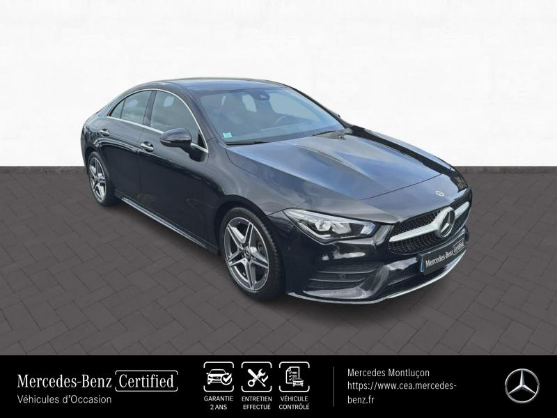 MERCEDES-BENZ CLA d’occasion à vendre à AVERMES chez CEA (Photo 3)