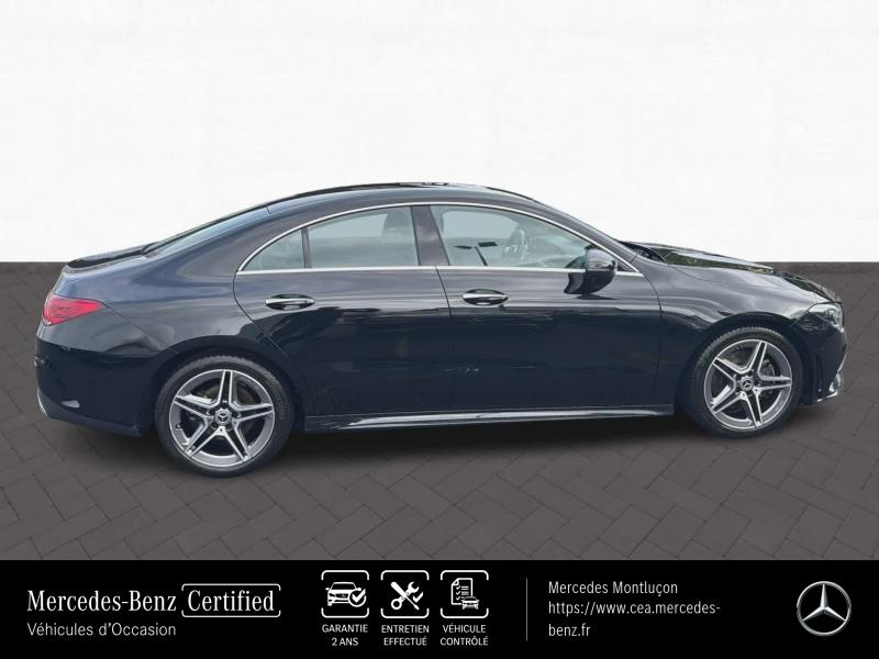 MERCEDES-BENZ CLA d’occasion à vendre à AVERMES chez CEA (Photo 4)