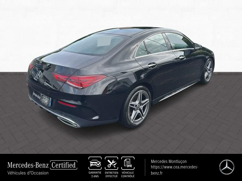 MERCEDES-BENZ CLA d’occasion à vendre à AVERMES chez CEA (Photo 5)