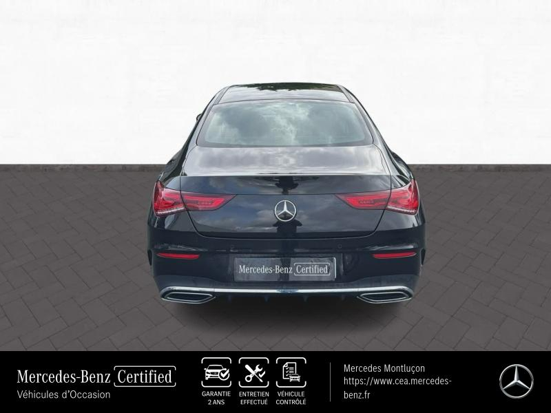 MERCEDES-BENZ CLA d’occasion à vendre à AVERMES chez CEA (Photo 6)