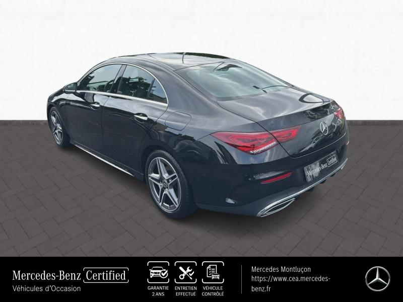 MERCEDES-BENZ CLA d’occasion à vendre à AVERMES chez CEA (Photo 7)