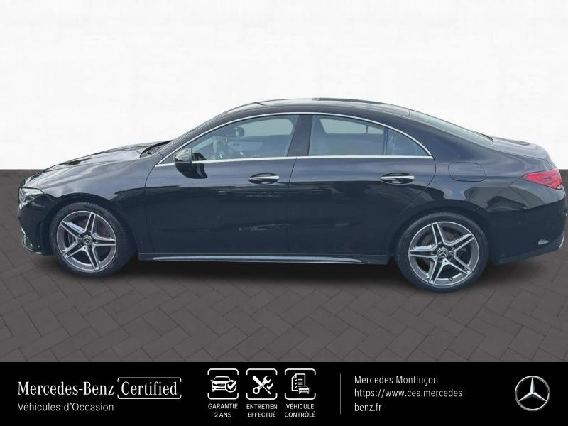 MERCEDES-BENZ CLA d’occasion à vendre à AVERMES chez CEA (Photo 8)
