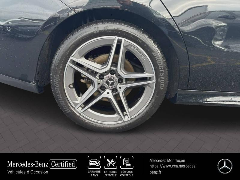 MERCEDES-BENZ CLA d’occasion à vendre à AVERMES chez CEA (Photo 9)