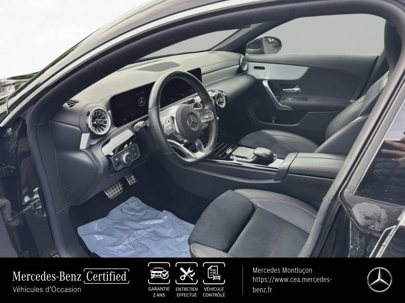 MERCEDES-BENZ CLA d’occasion à vendre à AVERMES chez CEA (Photo 11)