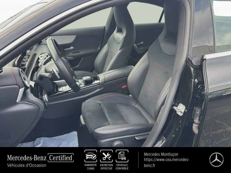 MERCEDES-BENZ CLA d’occasion à vendre à AVERMES chez CEA (Photo 12)