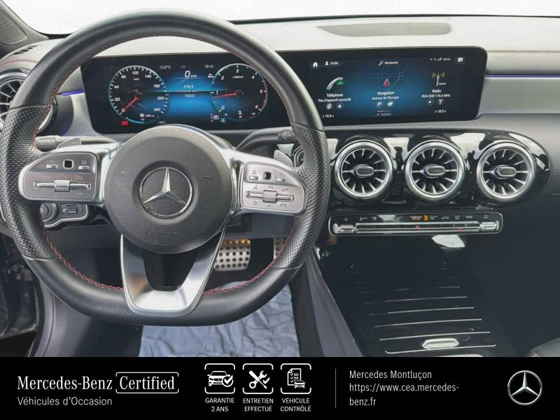 MERCEDES-BENZ CLA d’occasion à vendre à AVERMES chez CEA (Photo 14)