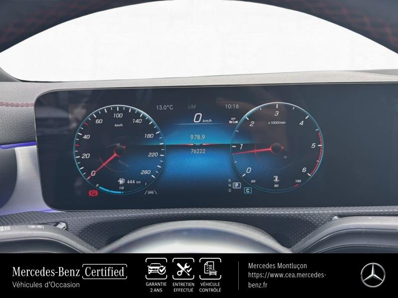 MERCEDES-BENZ CLA d’occasion à vendre à AVERMES chez CEA (Photo 16)