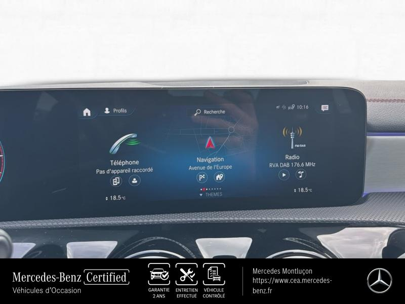 MERCEDES-BENZ CLA d’occasion à vendre à AVERMES chez CEA (Photo 17)