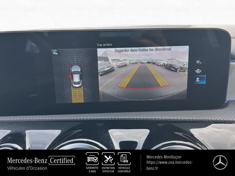 MERCEDES-BENZ CLA d’occasion à vendre à AVERMES chez CEA (Photo 18)