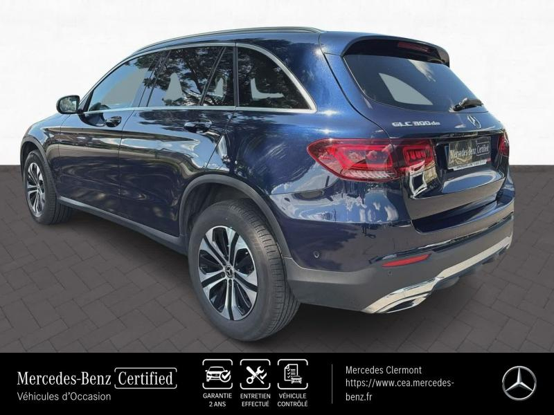 MERCEDES-BENZ GLC d’occasion à vendre à AVERMES chez CEA (Photo 3)