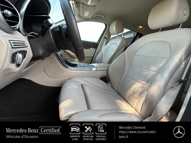 MERCEDES-BENZ GLC d’occasion à vendre à AVERMES chez CEA (Photo 6)