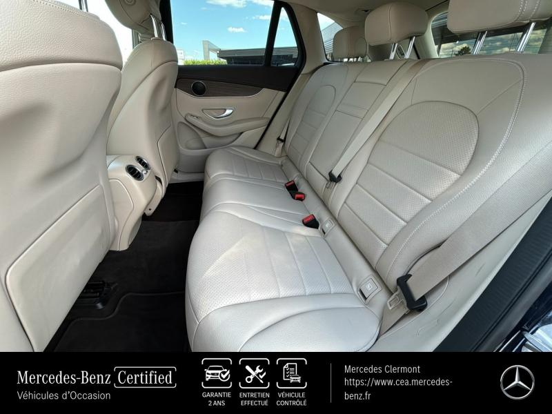 MERCEDES-BENZ GLC d’occasion à vendre à AVERMES chez CEA (Photo 7)