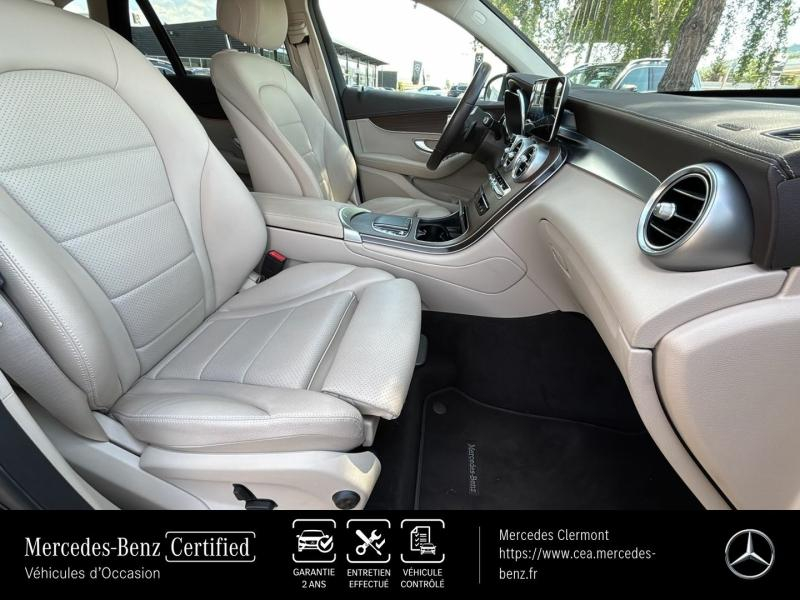 MERCEDES-BENZ GLC d’occasion à vendre à AVERMES chez CEA (Photo 9)