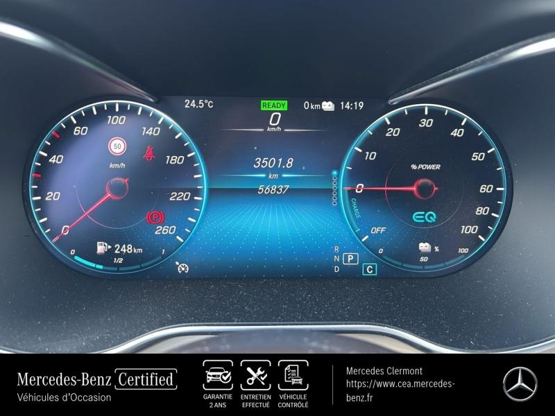 MERCEDES-BENZ GLC d’occasion à vendre à AVERMES chez CEA (Photo 10)