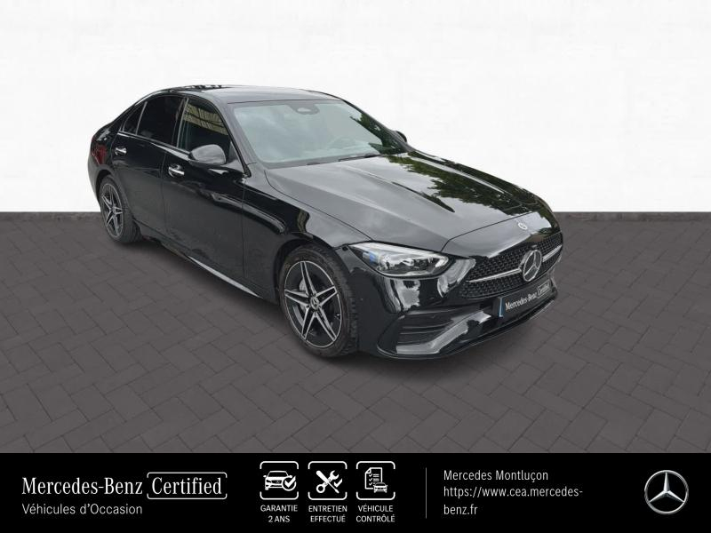 MERCEDES-BENZ Classe C d’occasion à vendre à AVERMES chez CEA (Photo 3)