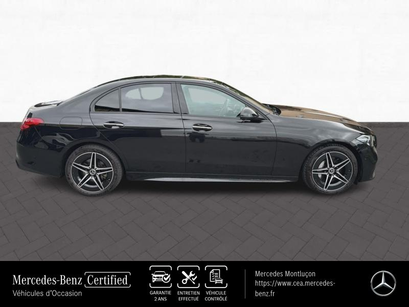 MERCEDES-BENZ Classe C d’occasion à vendre à AVERMES chez CEA (Photo 4)