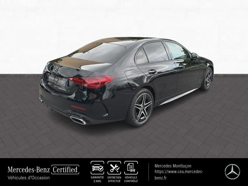 MERCEDES-BENZ Classe C d’occasion à vendre à AVERMES chez CEA (Photo 5)