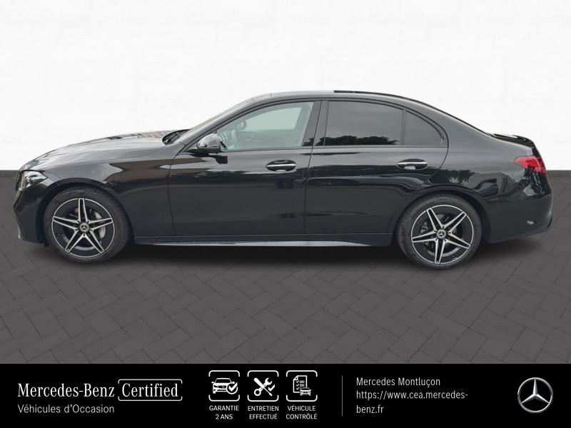MERCEDES-BENZ Classe C d’occasion à vendre à AVERMES chez CEA (Photo 8)
