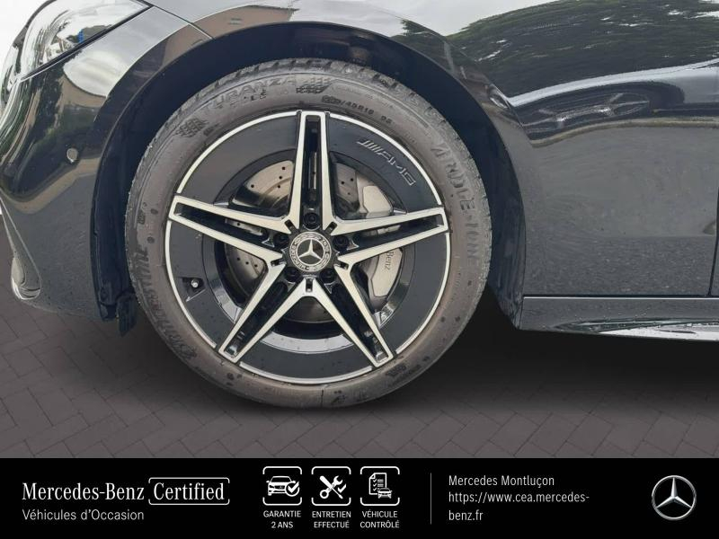 MERCEDES-BENZ Classe C d’occasion à vendre à AVERMES chez CEA (Photo 9)