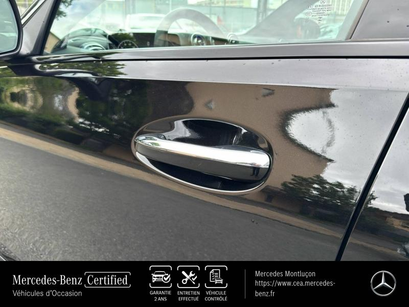 MERCEDES-BENZ Classe C d’occasion à vendre à AVERMES chez CEA (Photo 10)