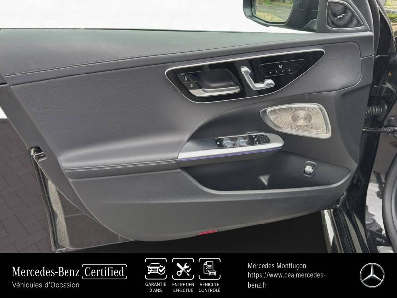MERCEDES-BENZ Classe C d’occasion à vendre à AVERMES chez CEA (Photo 12)