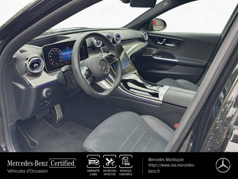 MERCEDES-BENZ Classe C d’occasion à vendre à AVERMES chez CEA (Photo 13)