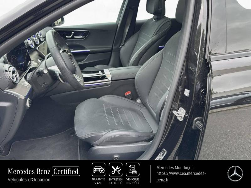 MERCEDES-BENZ Classe C d’occasion à vendre à AVERMES chez CEA (Photo 15)