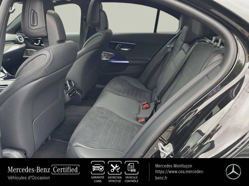 MERCEDES-BENZ Classe C d’occasion à vendre à AVERMES chez CEA (Photo 16)