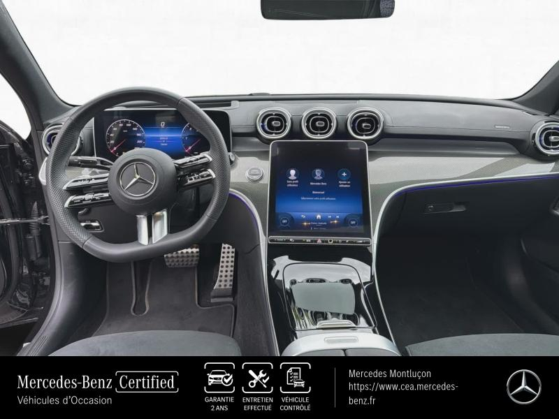 MERCEDES-BENZ Classe C d’occasion à vendre à AVERMES chez CEA (Photo 17)