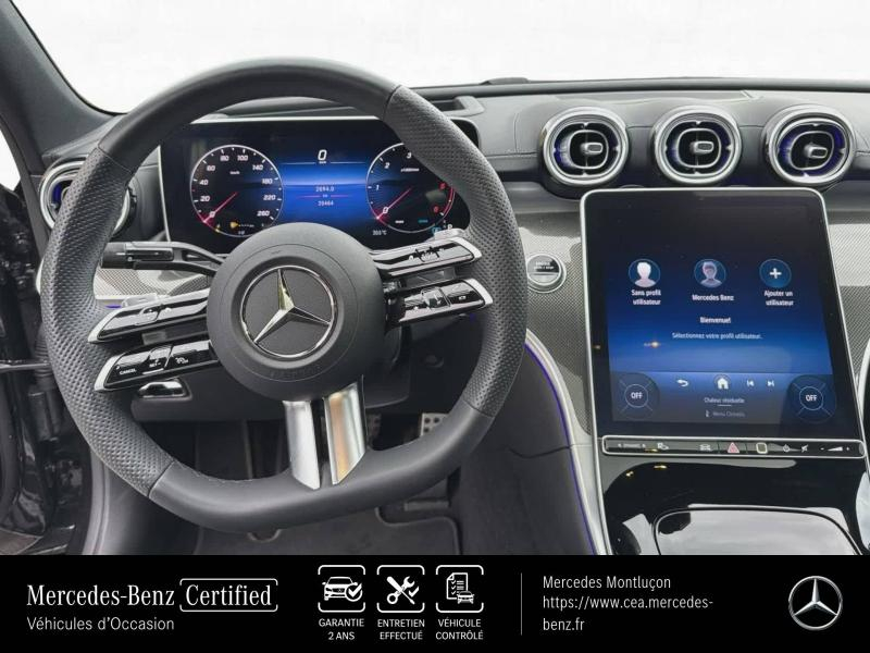MERCEDES-BENZ Classe C d’occasion à vendre à AVERMES chez CEA (Photo 18)