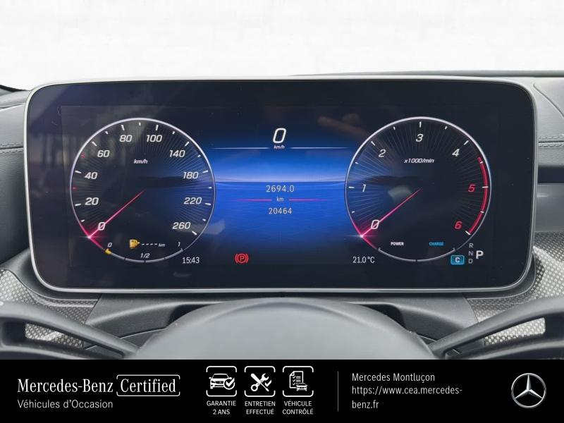 MERCEDES-BENZ Classe C d’occasion à vendre à AVERMES chez CEA (Photo 19)