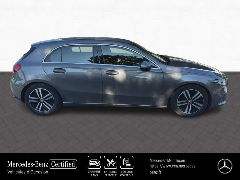 MERCEDES-BENZ Classe A d’occasion à vendre à AVERMES chez CEA (Photo 4)