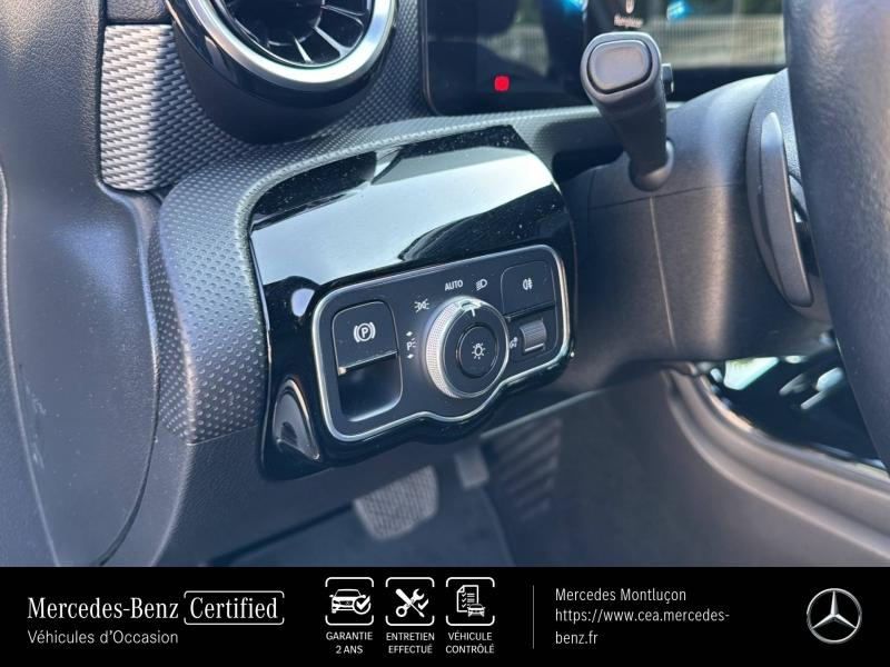 MERCEDES-BENZ Classe A d’occasion à vendre à AVERMES chez CEA (Photo 17)