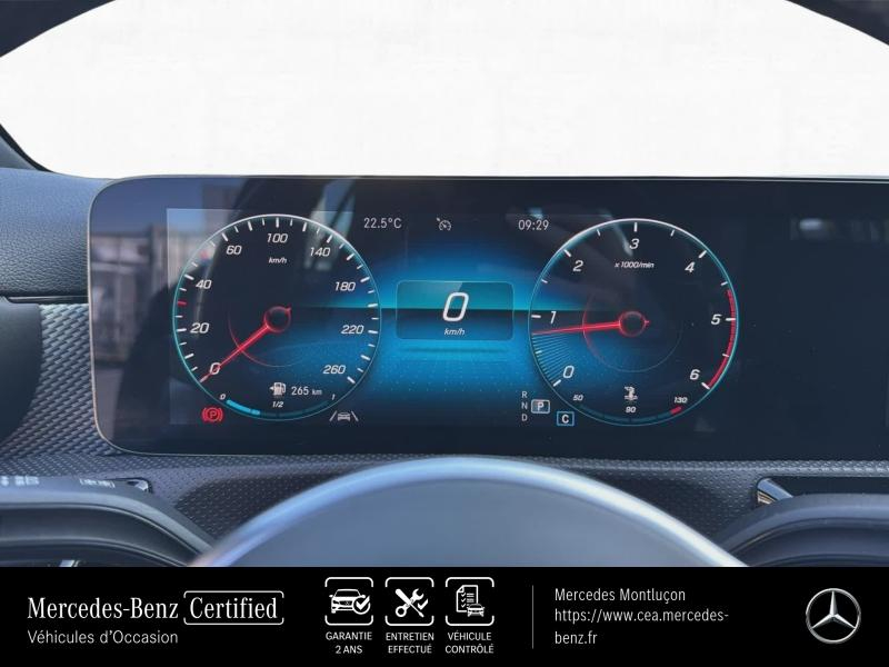 MERCEDES-BENZ Classe A d’occasion à vendre à AVERMES chez CEA (Photo 18)