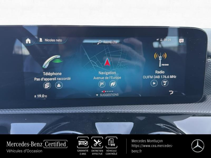 MERCEDES-BENZ Classe A d’occasion à vendre à AVERMES chez CEA (Photo 19)