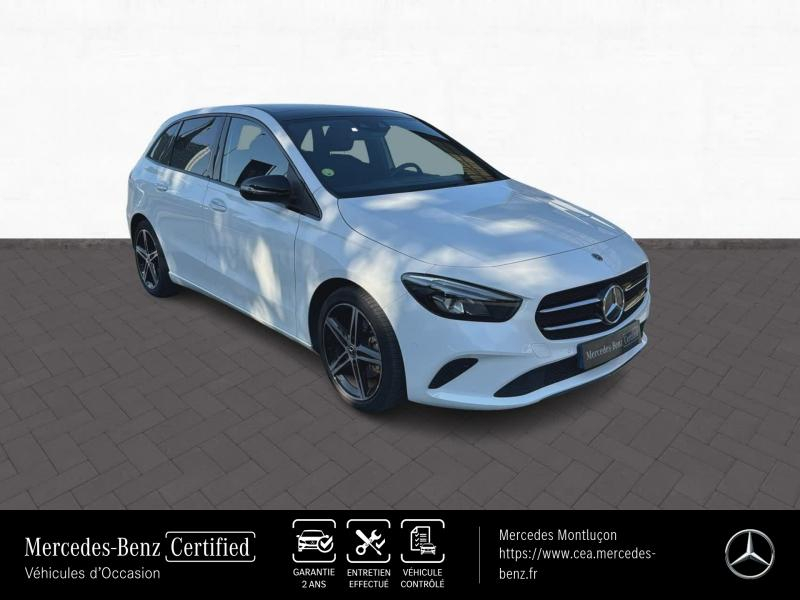MERCEDES-BENZ Classe B d’occasion à vendre à AVERMES chez CEA (Photo 3)