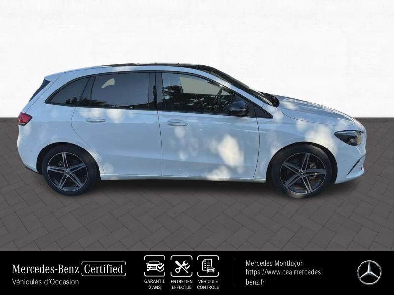 MERCEDES-BENZ Classe B d’occasion à vendre à AVERMES chez CEA (Photo 4)