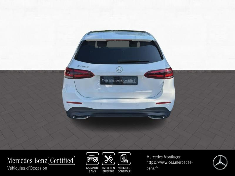 MERCEDES-BENZ Classe B d’occasion à vendre à AVERMES chez CEA (Photo 6)