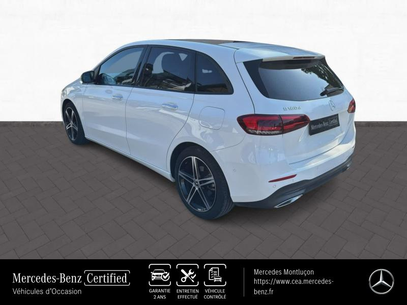 MERCEDES-BENZ Classe B d’occasion à vendre à AVERMES chez CEA (Photo 7)